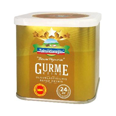 Tahsildaroğlu Gurme Gold Ezine Peyniri 450 gr