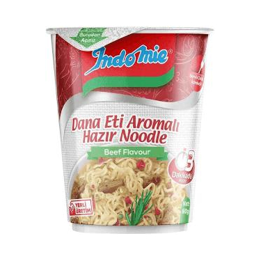 Indomie Etli Noodle 60 gr