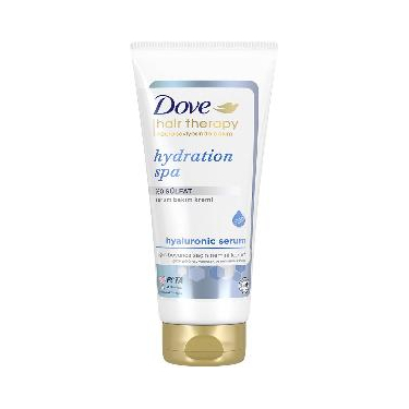 Dove Sülfatsız Serum Saç Bakım Kremi Hydration Spa 170 ml