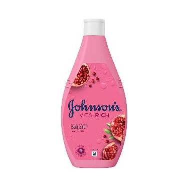 Johnsons Nar Çiçeği Canlandırıcı Duş Jeli 400 ml