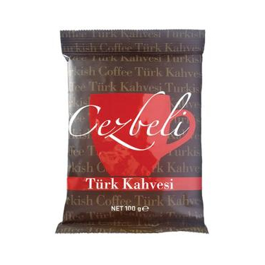 Cezbeli Türk Kahvesi 100 gr