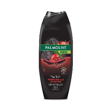 Palmolive Men Purifiying & Uplifting 4ü1 Arada Doğal Kömür Duş Jeli 500 ml