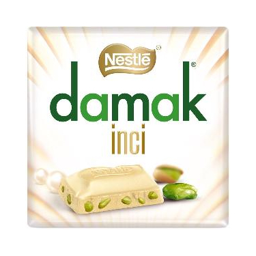 Nestle Damak Tablet İnci Kare 60 gr