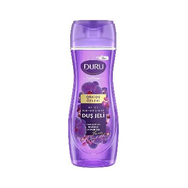 Duru Perfume Duru Lux Perfumes Orkide Özleri Duş Jeli 450 ml