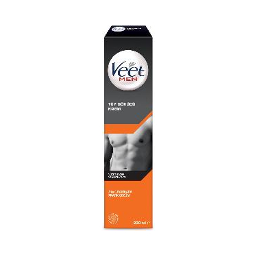 Veet Men Tüy Dökücü Krem 200 ml