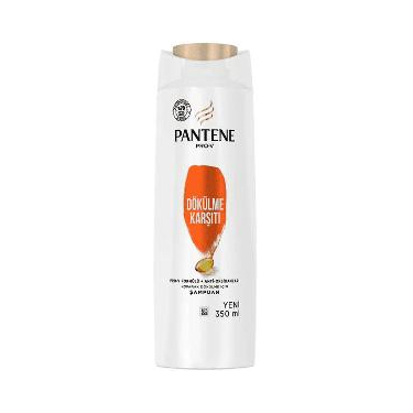 Pantene Dökülme Karşıtı Şampuan 350 ml