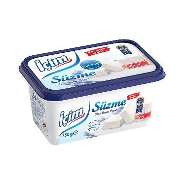 İçim Süzme Beyaz Peynir 250 gr