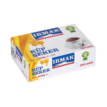 Irmak Küp Şeker 1 kg