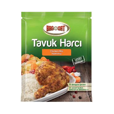 Bağdat Piliç Baharatı 65 gr