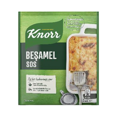 Knorr Beşamel Sos 70 gr