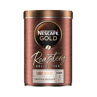 Nescafe Gold Roastery Light Roast Hazır Kahve 95 gr