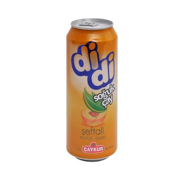 Didi Soğuk Çay Şeftalili 500 ml