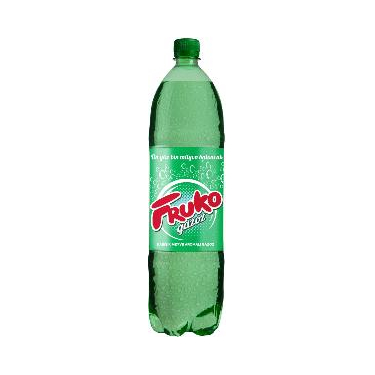 Fruko Gazoz Karışık Meyve Aromalı Gazoz Pet 1500 ml