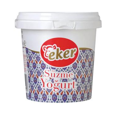 Eker Süzme Yoğurt 900 gr