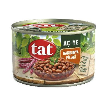 Tat Barbunya Pilaki 400 gr