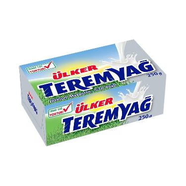 Teremyağ Paket Margarin 250 gr