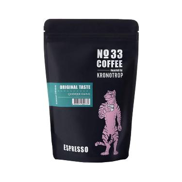 Kronotrop No33 Espresso Çekirdek Kahve 250 gr