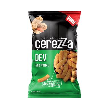 Çerezza Dev Fıstık Çerez 145 gr