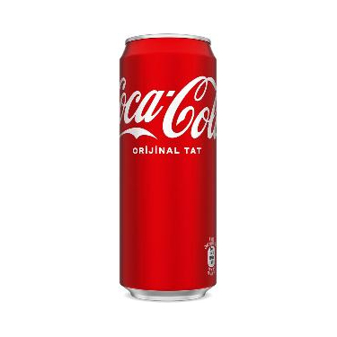 Coca Cola 330 ml Kutu