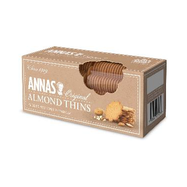 Anna's Almond Bisküvi 150 gr