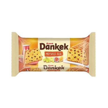 Ülker Dankek Çay Saati Meyveli Kek 210 gr