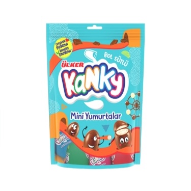 Ülker Kanky Mini Yumurtalar 70 gr