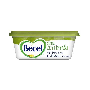 Becel Zeytinyağlı Kase Margarin 250 gr