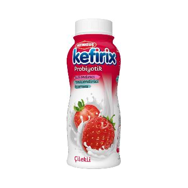 Altınkılıç Kefirix Çilekli 250 ml