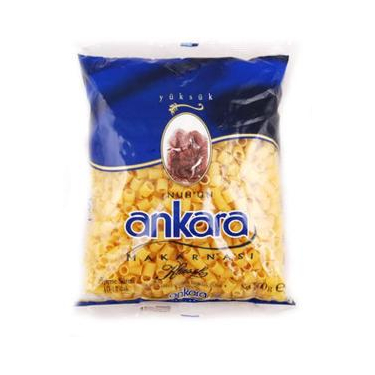 Nuh'un Ankara Yüksük Makarna 500 gr