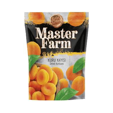 Master Farm Kuru Kayısı 140 gr