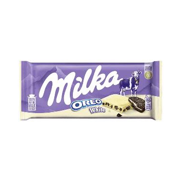 Milka Beyaz Oreo Tablet 100 gr