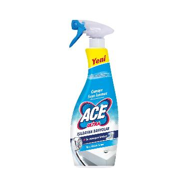 Ace Ultra Banyo Kireç Çözücü Sprey 700 ml