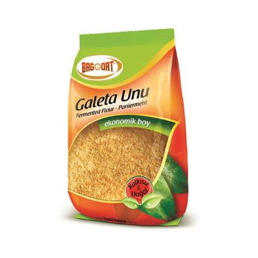 Bağdat Galeta Unu Ekonomik Poşet 250 gr