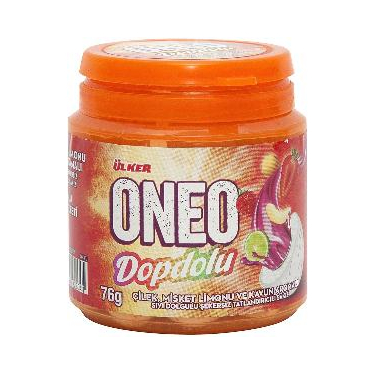 Oneo Dopdolu Meyve Aromalı Sakız 150 ml 76 gr