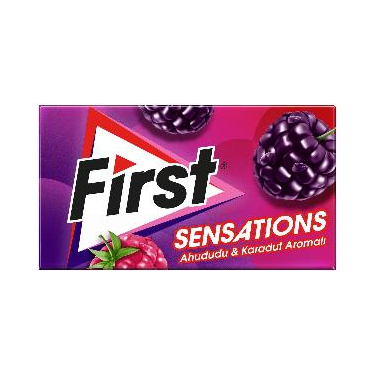 First Sensations Sakız Karadut Gizemi 27 gr