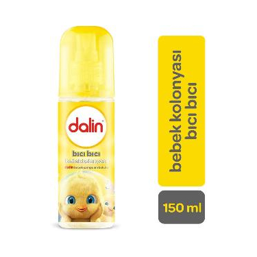 Dalin Bici Bici Kolonya 150 ml