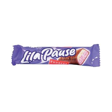 Milka Lila Pause Çilekli 34 gr