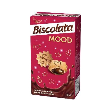 Şölen Biscolata Mood Sütlü 40 gr