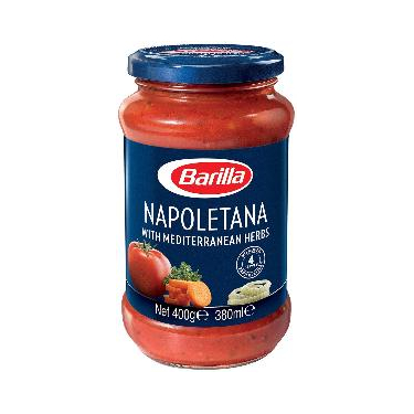 Barilla Napoletana Makarna Sosu 400 gr