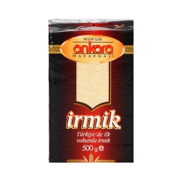 Nuh'un Ankara İrmik 500 gr