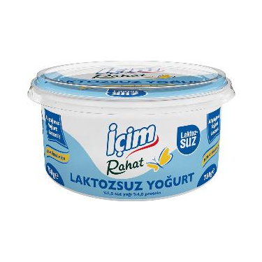 İçim Laktozsuz Yoğurt 750 gr