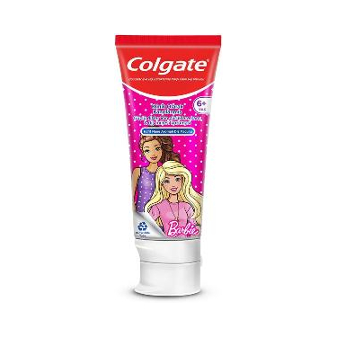 Colgate Barbie Batman Çürüklere Karşı Etkili Çocuk Diş Macunu 75 ml