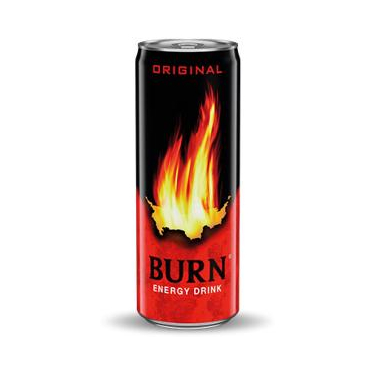 Burn Orijinal Enerji İçeceği 250 ml