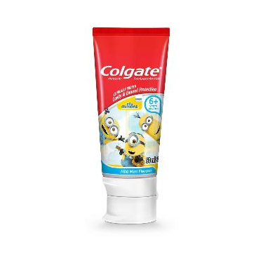 Colgate Minions Çürüklere Karşı Etkili Çocuk Diş Macunu 50 ml