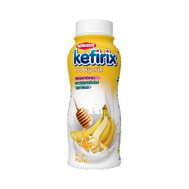 Altınkılıç Kefirix Ballı & Muzlu 250 ml