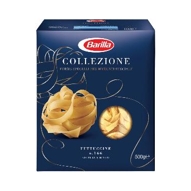 Barilla Fettuccine (Fettucini) Makarna 500 gr