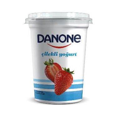 Danone Çilekli Yoğurt 400 gr