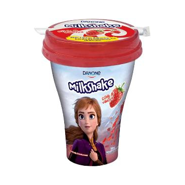 Danone Disney Milkshake Çilek-Vanilya 188 ml