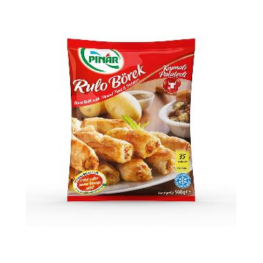 Pınar Kıymalı-Patatesli Börek 500 gr