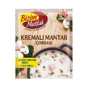 Bizim Mutfak Mantar Çorba 65 gr